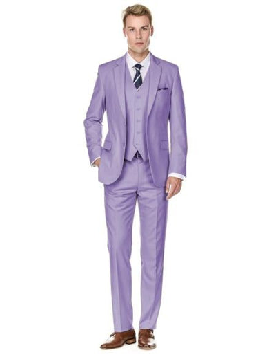 Retro Paris Suits - Retro Paris - Retro Mens Lavender Suits - Style "Same As Whats on the that Page"