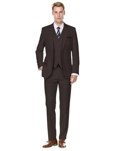 Retro Paris Suits - Retro Paris - Retro Mens Brown Suits - Style "Same As Whats on the that Page"