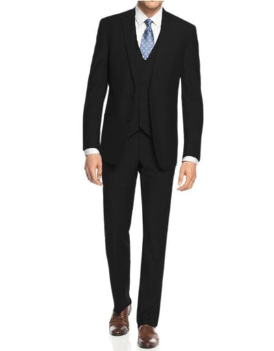 Retro Paris Suits - Retro Paris - Retro Mens Black Suits - Style "Same As Whats on the that Page"