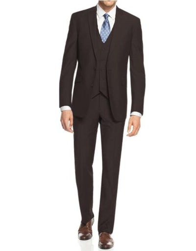 Retro Paris Suits - Retro Paris - Retro Mens Brown Suits - Style "Same As Whats on the that Page"