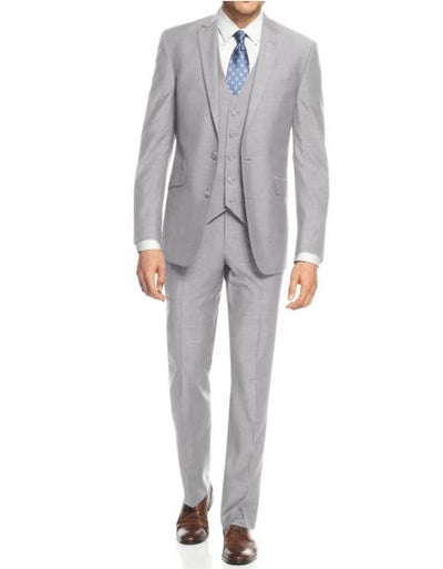 Retro Paris Suits - Retro Paris - Retro Mens LT Silver Suits - Style "Same As Whats on the that Page"