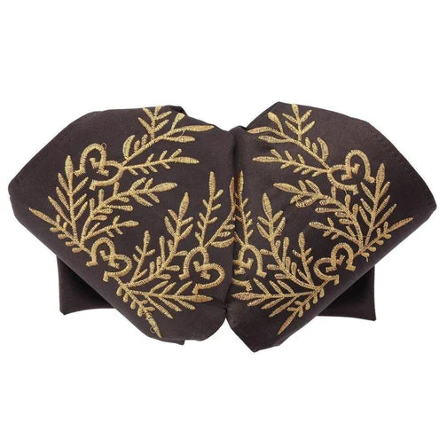 Moños Charros White Diamond