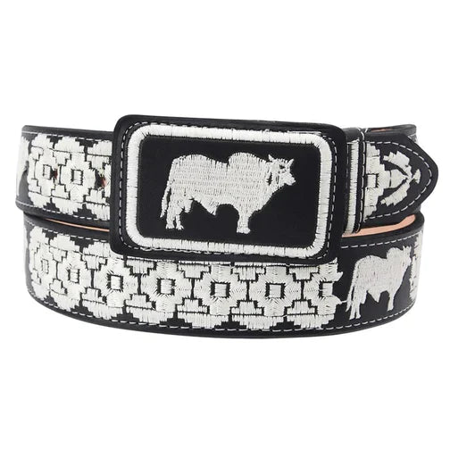 Cintos Charros Hombre