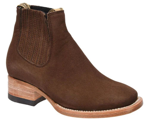 Botines Charros para Mujer