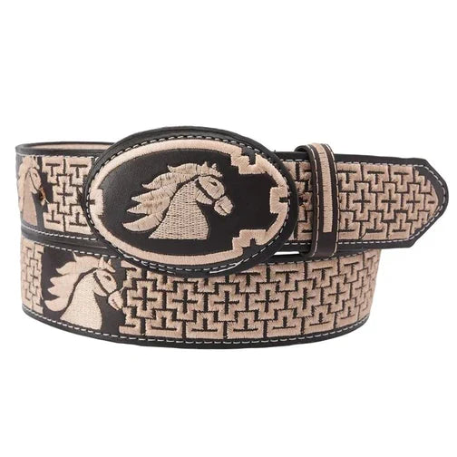 Cintos Charros Hombre