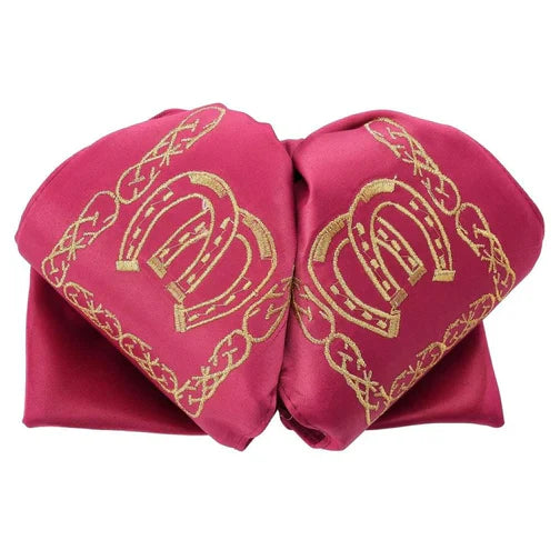 Moños Charros White Diamond