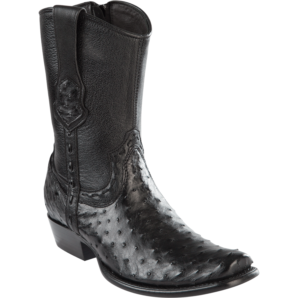 Wild West Botas de Avestruz Horma Dubai Boots