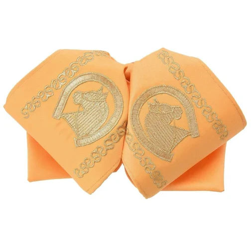 Moños Charros White Diamond