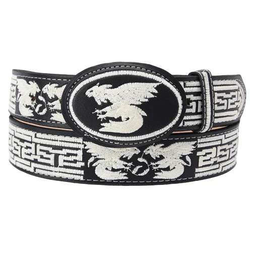 Cintos Charros Hombre
