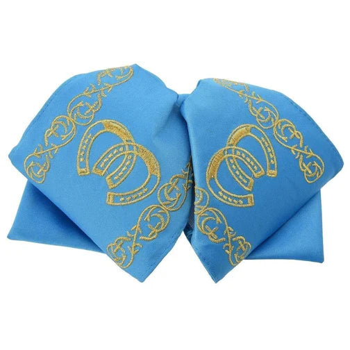 Moños Charros White Diamond