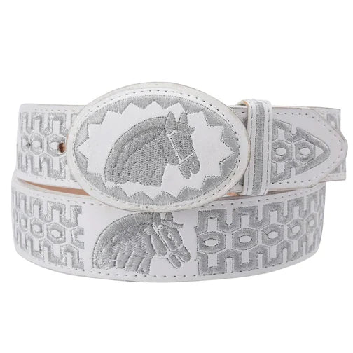 Cintos Charros Hombre