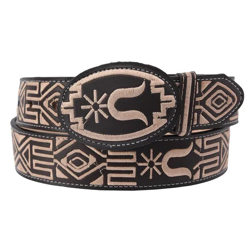 Cintos Charros Hombre