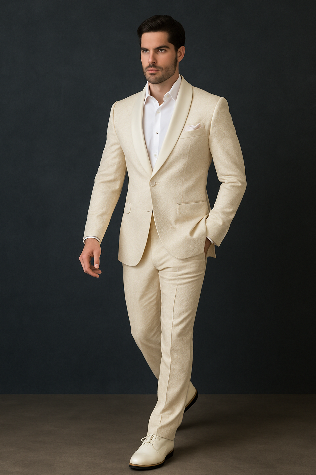 ivory-blazer