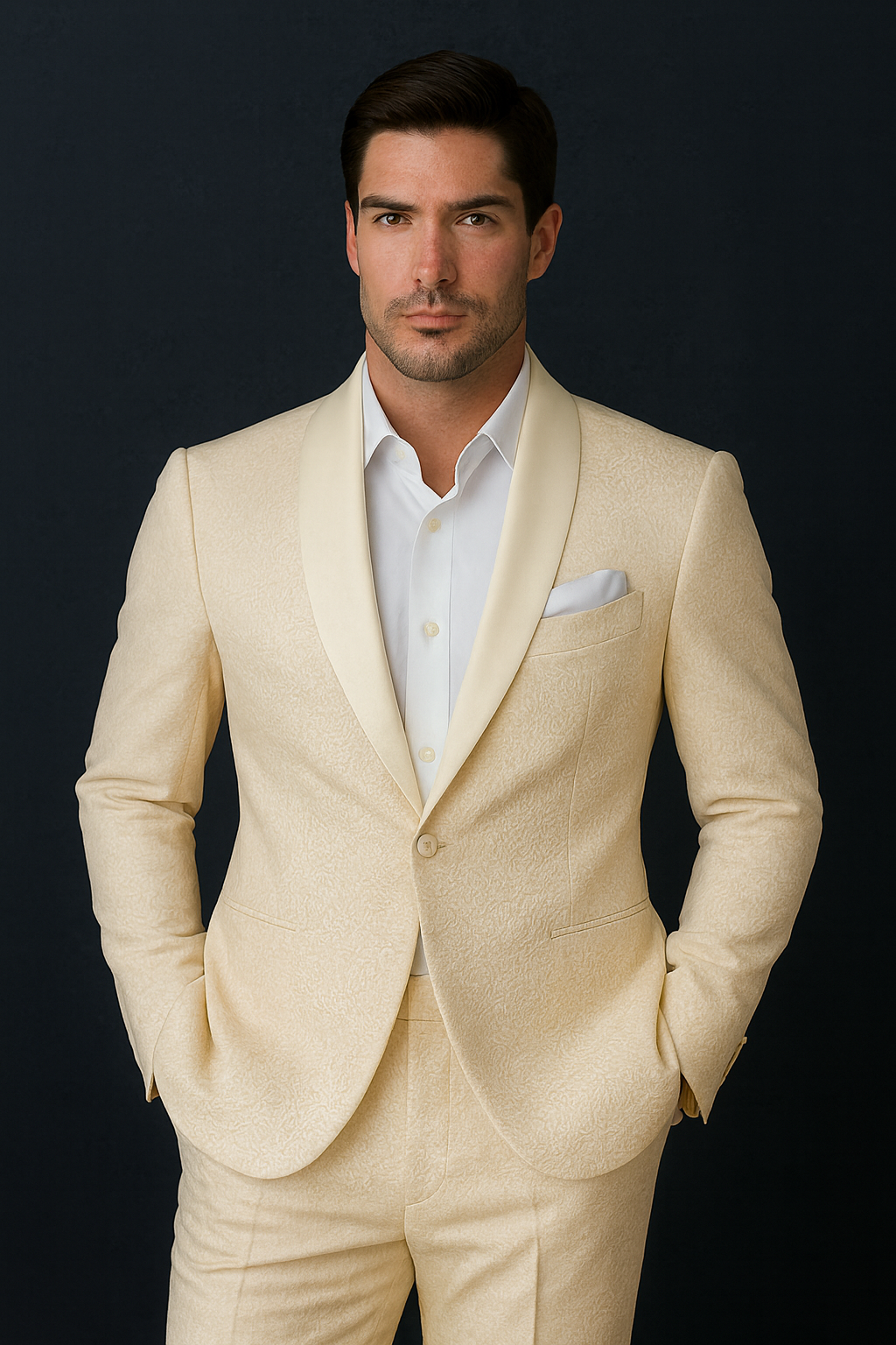ivory-blazer