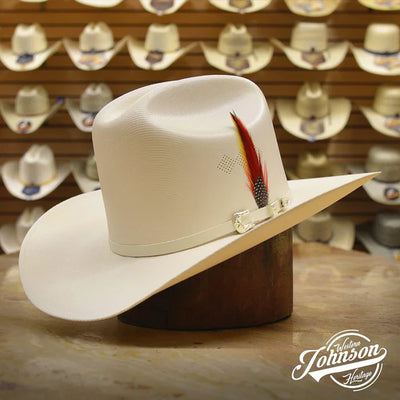 Tombstone 1000x Cowboy Hat Johnson
