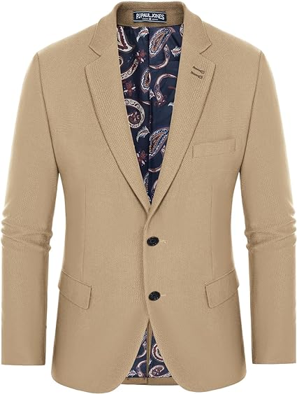 Men’s Discount Blazers in 20 Colors