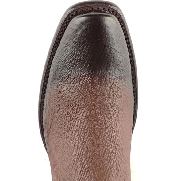 King Exotic Shark Skin Dubai Short Boots