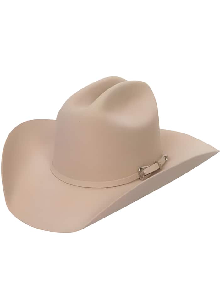 Lana Beige Western Hats