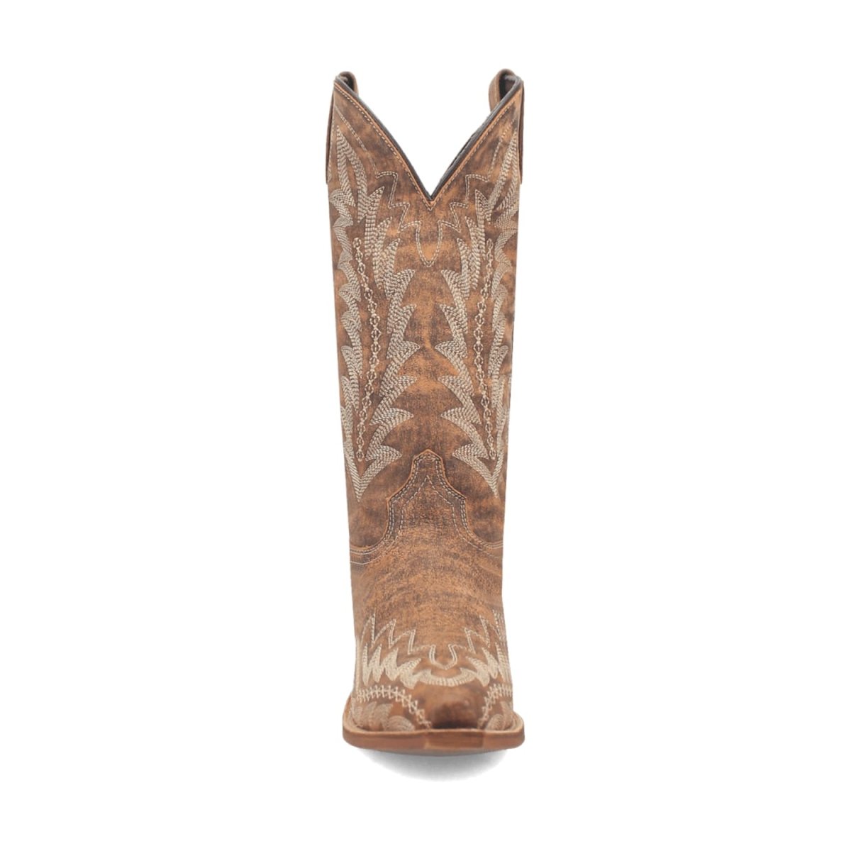 Laredo Emmylee Women's Snip Toe Boots - Tan