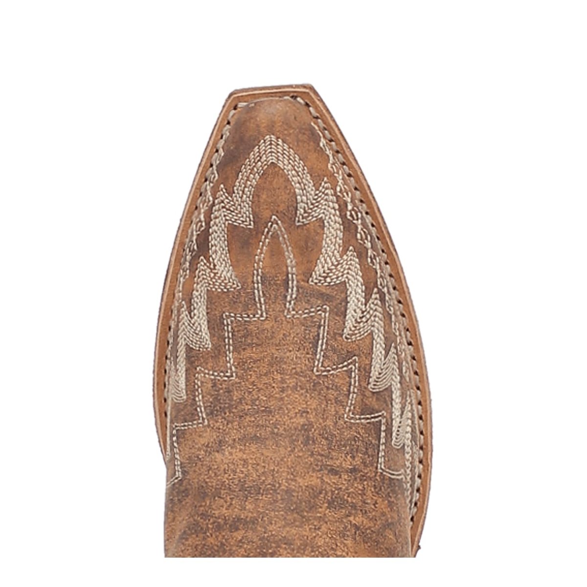 Laredo Emmylee Women's Snip Toe Boots - Tan