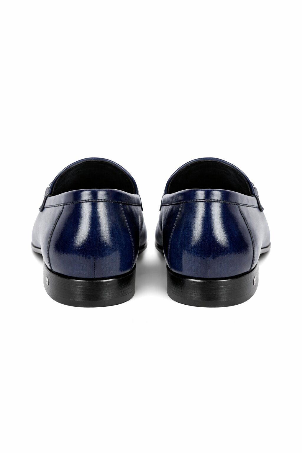 Lombardy Crocodile Calfskin Bit Loafers