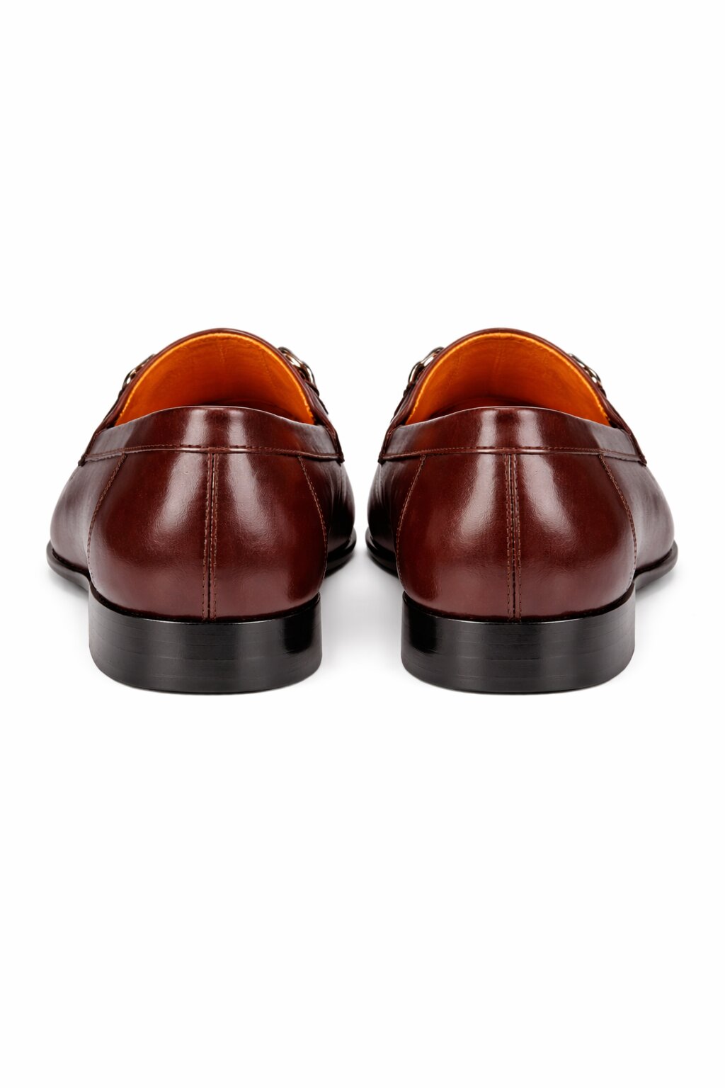 Lombardy Crocodile Calfskin Bit Loafers