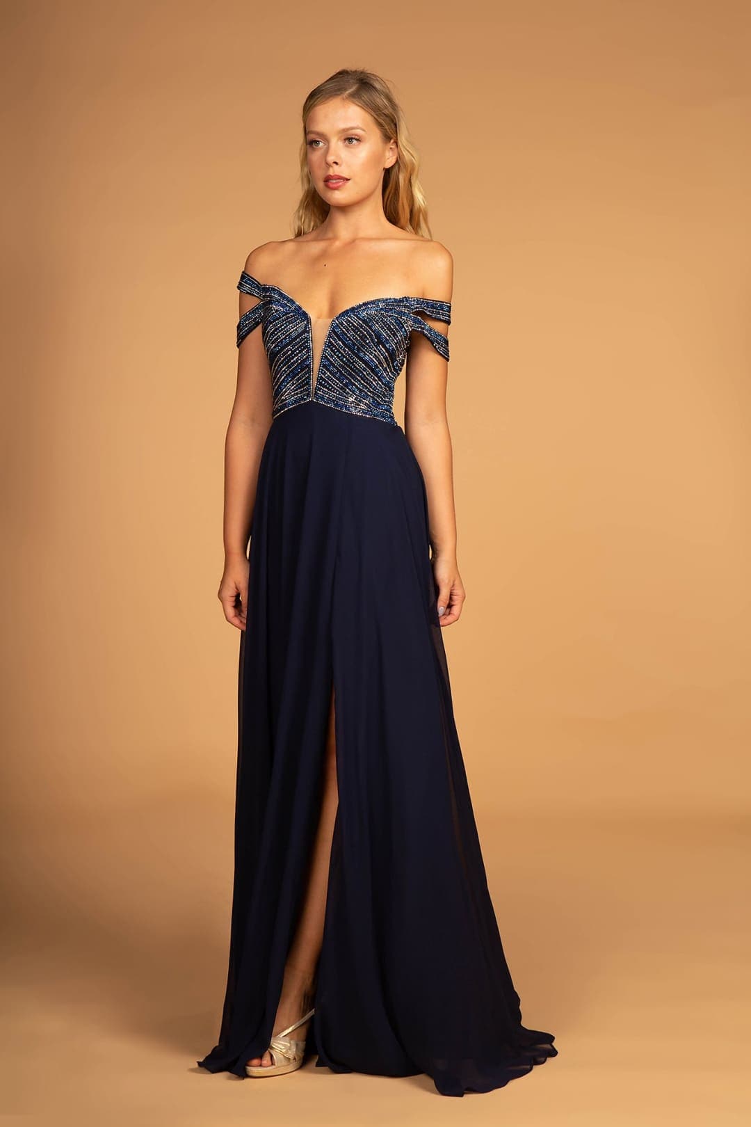 Long Prom Dresses by Elizabeth KGL2527
