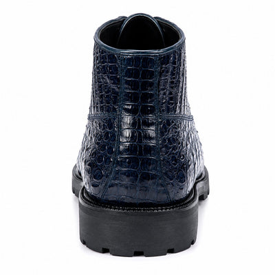 Zapato BotΓn Piel CaimΓ‘n Panza LAB-ZA2068210