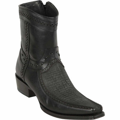 Lizard Skin European Toe Boots