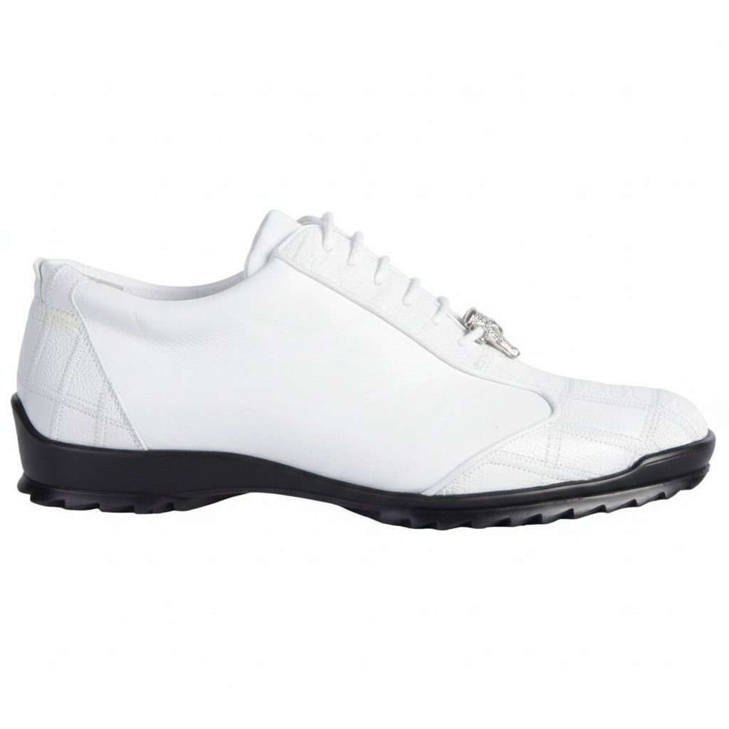 Sneaker de Avestruz Pata LAB-ZC091928