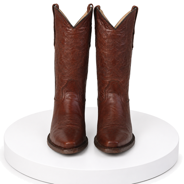 Snip Toe Cowboy Boots