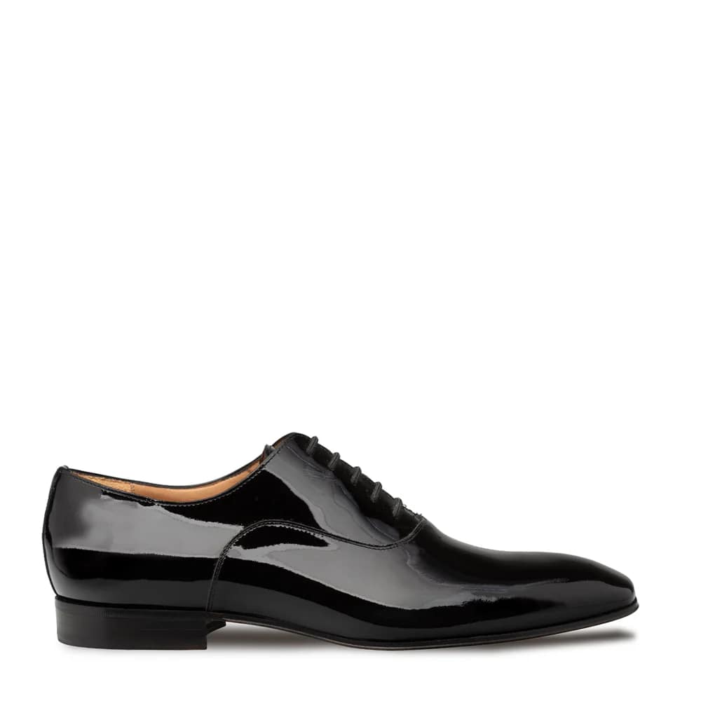 Mezlan Patent Leather Formal Oxford - Made in Spain