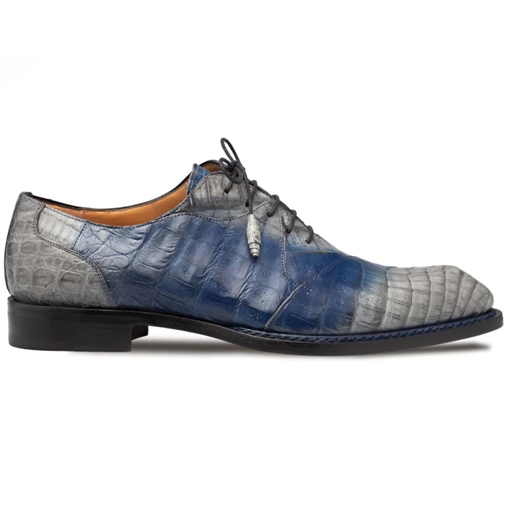 Mezlan Pueblo Crocodile Oxford