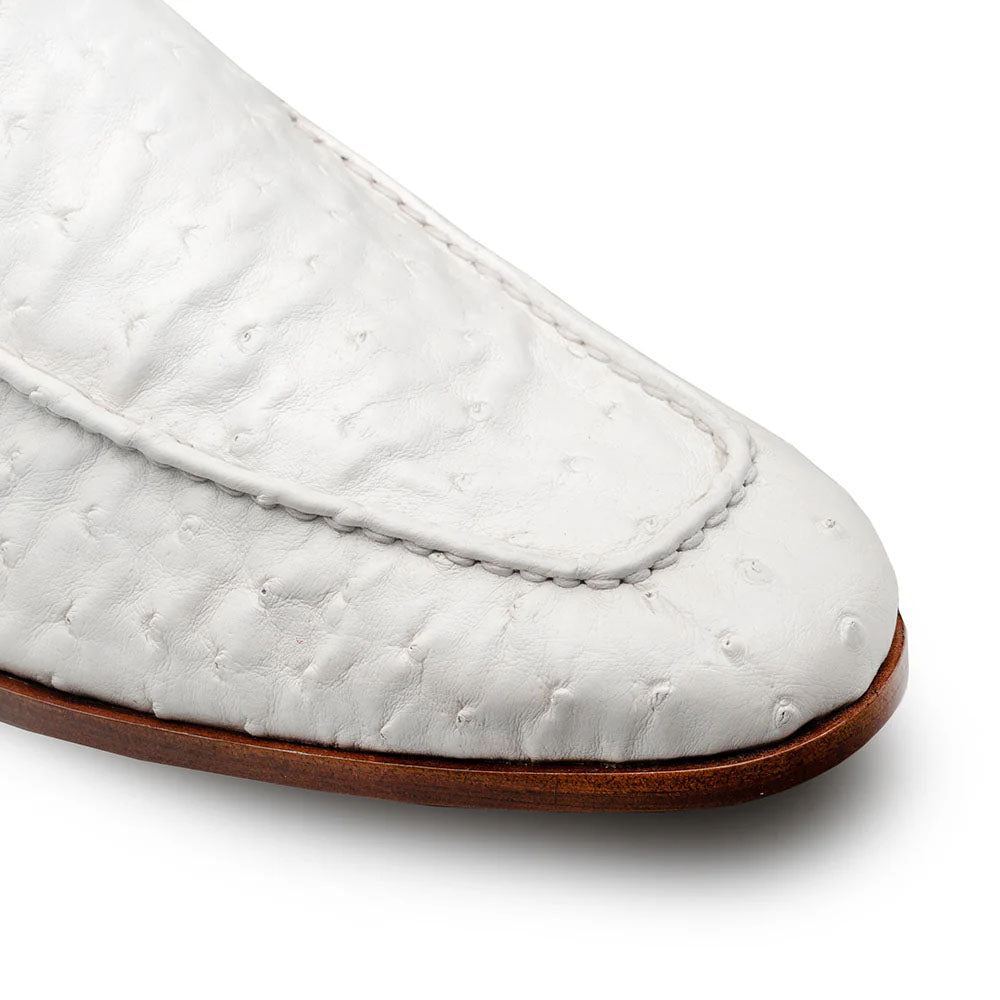 Mezlan Menor Ostrich Slip On