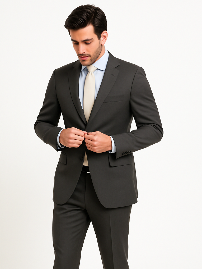 mens-basic-2-button-classic-fit-poplin-suit-in-charcoal