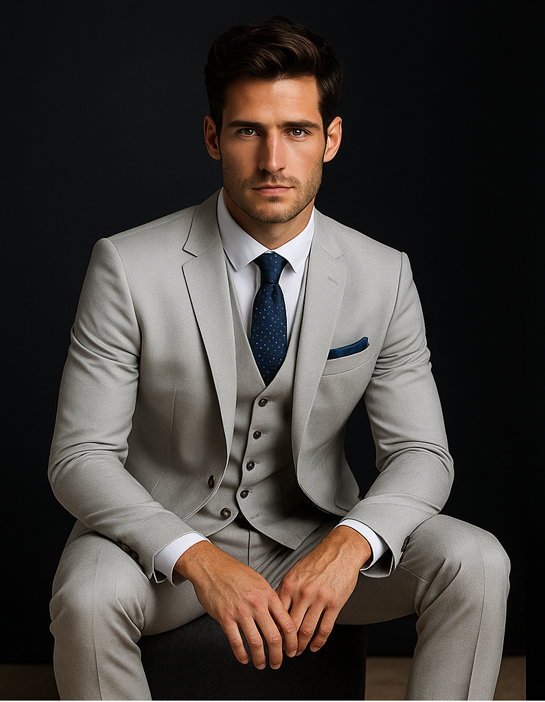 mens-beach-wedding-attire-suit-menswear