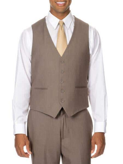 Basic Solid Plain Dark Coco Chocolate brown Three buttons Front Slick Personality Latest Notch Collared Boy Suits for Men