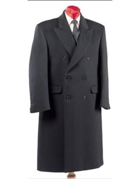 mens-black-big-and-tall-long