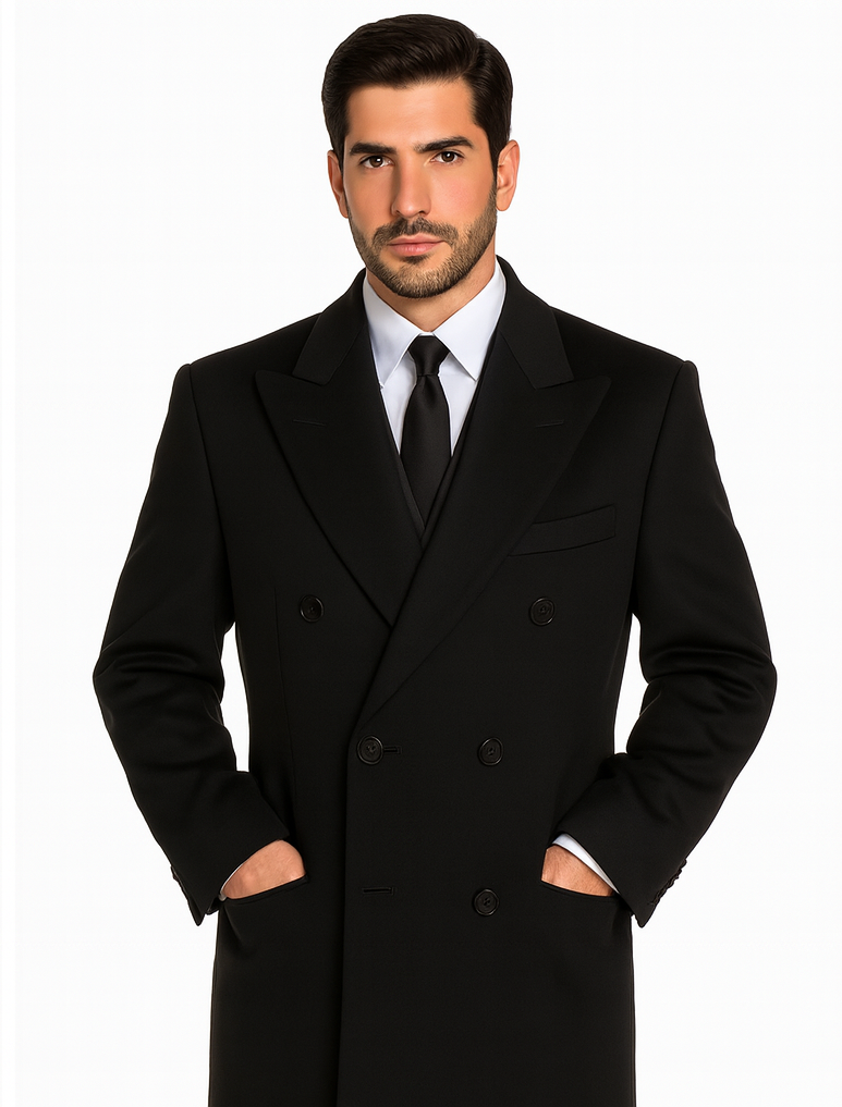 mens-black-big-and-tall-long