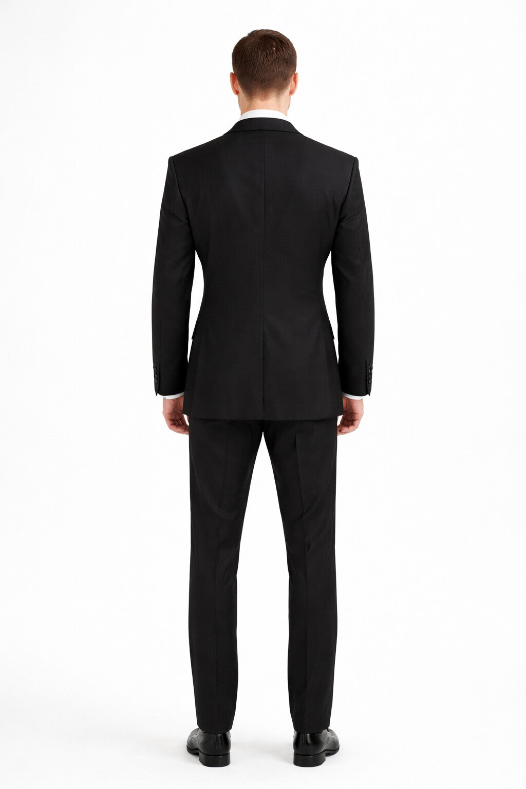 Apollo King Men's 2pc Double Breasted Outlet Suit Pleated Pants