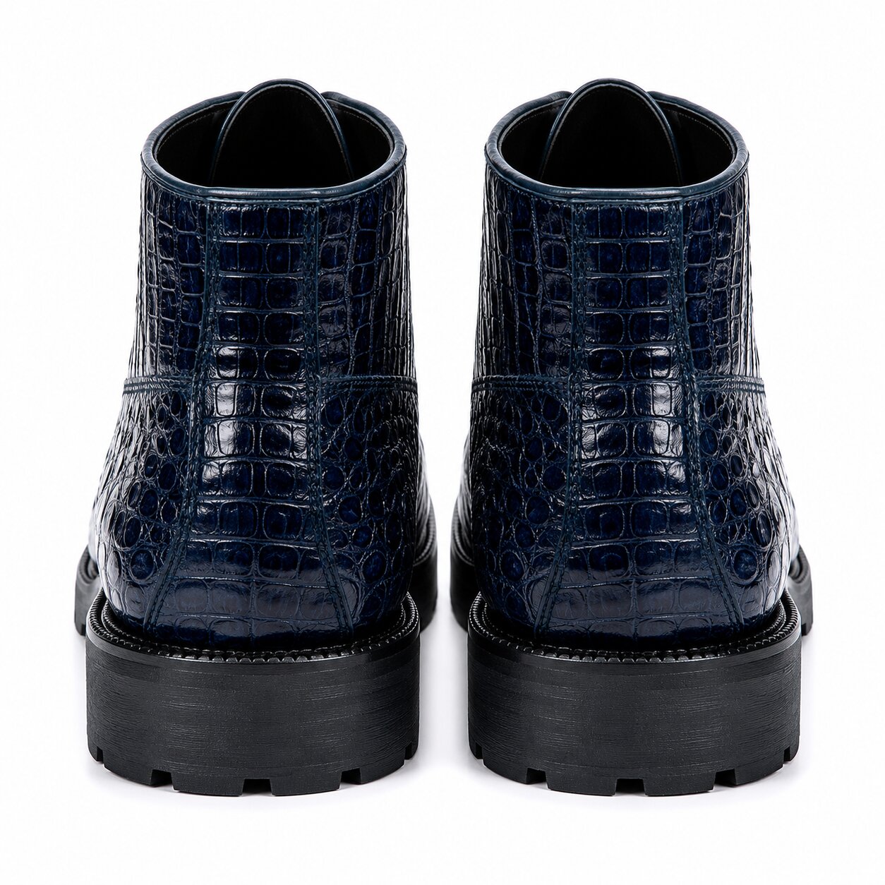 Zapato Botín Piel Caimán Panza LAB-ZA2068210