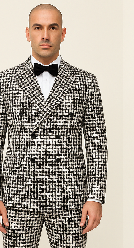 mens-double-breasted-houndstooth-suit-with-matching-pants