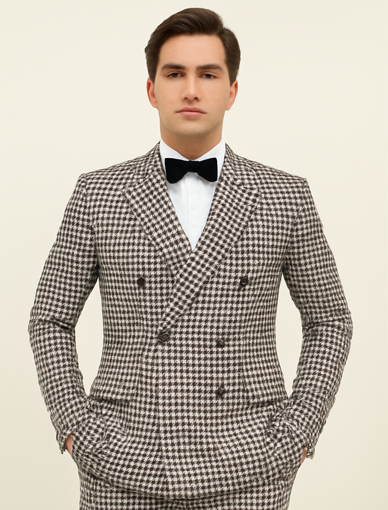 mens-double-breasted-houndstooth-suit-with-matching-pants