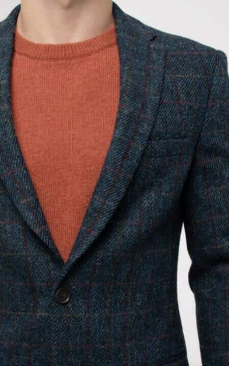 Two buttons Dark color black Tone/Tone Superior fabric Wool fabric Boy Suit