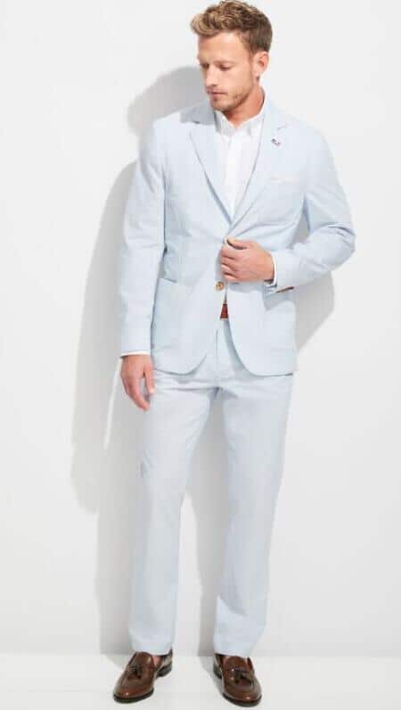 Children Kids Boys Church Suit Dark color black, Cream & White