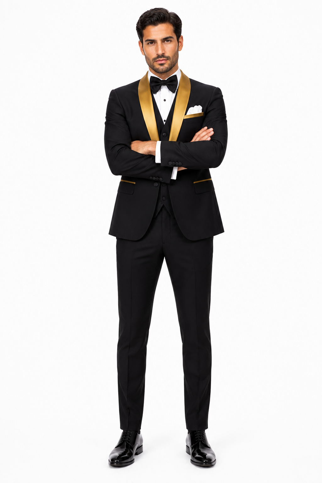 Mens Gold