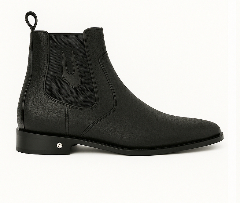 mens-handcrafted-black-vestigium-genuine-catshark-chelsea