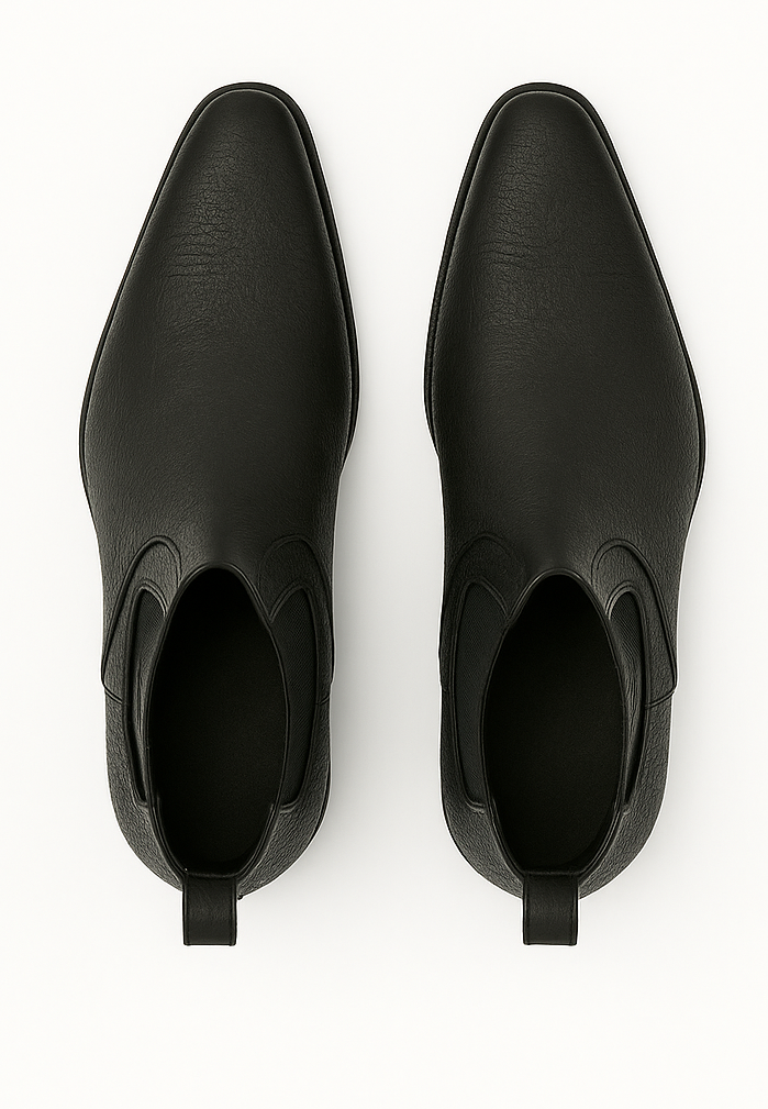 mens-handcrafted-black-vestigium-genuine-catshark-chelsea