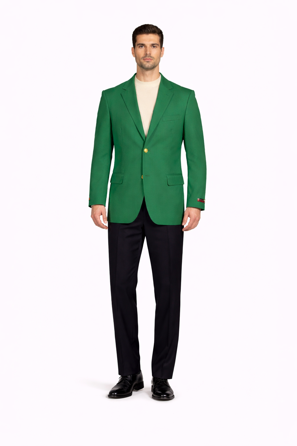 Mens Kelly Green Blazer - Kelly Green Sport Coat