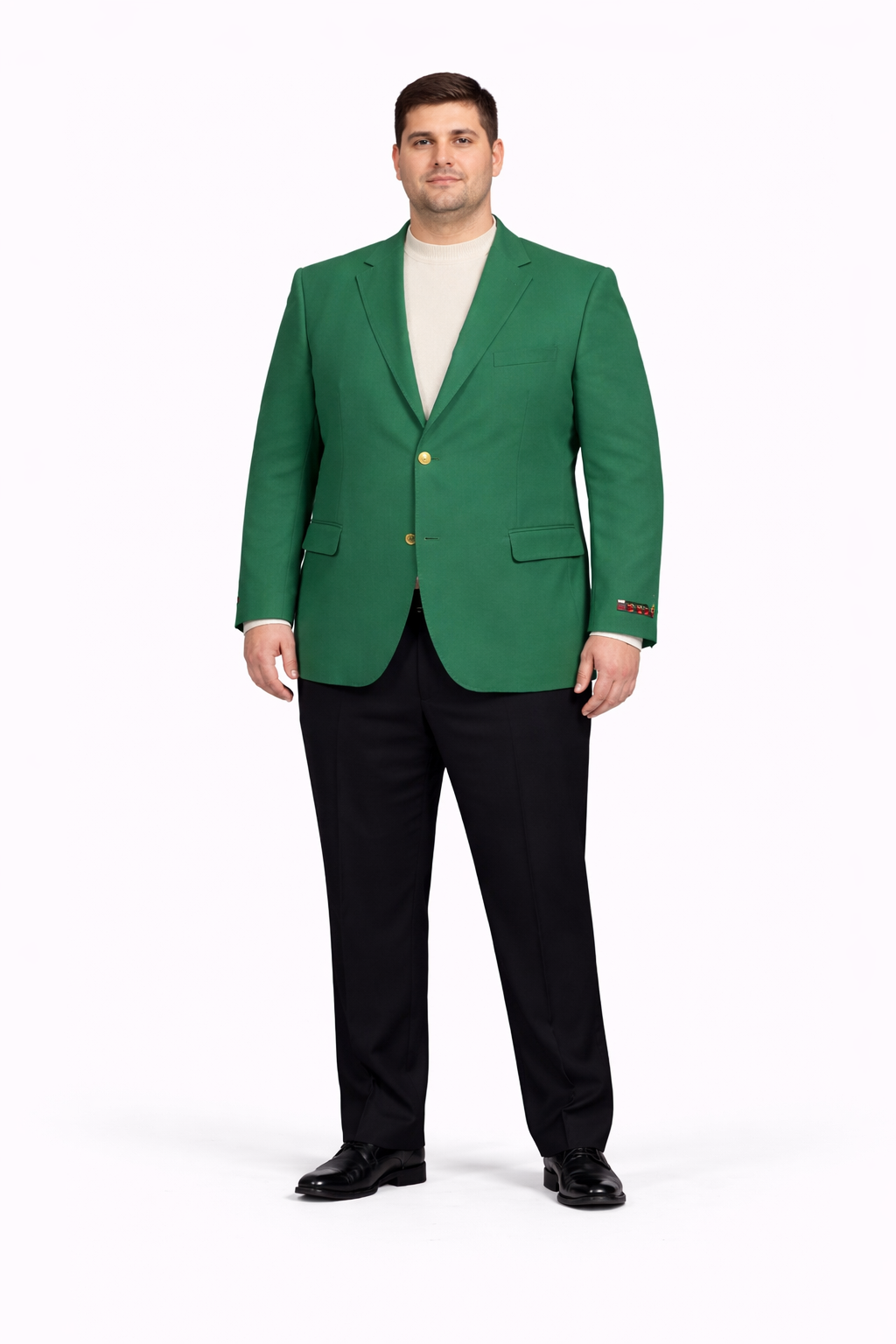 Mens Kelly Green Blazer - Kelly Green Sport Coat